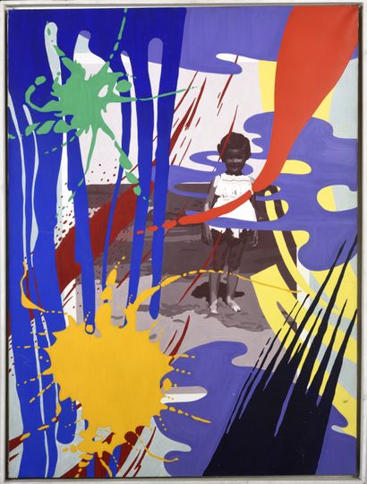 Gérard FROMANGER (1939 - 2021)
Florence,...