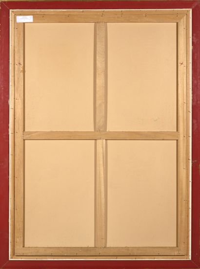 Gérard SCHNEIDER (1896 - 1986)
Untitled,...