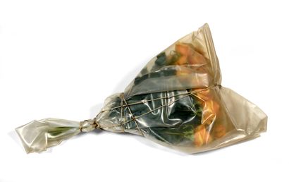 CHRISTO (1935 - 2020)
Wrapped Bouquet of...