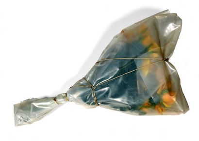 CHRISTO (1935 - 2020)
Wrapped Bouquet of...