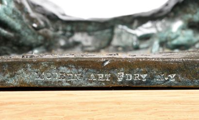 Jacques LIPCHITZ (1891-1973)
Reclining Figure,...