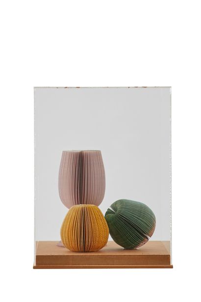PAVLOS (1930 - 2019) 
Still life, 1994
Cutted...