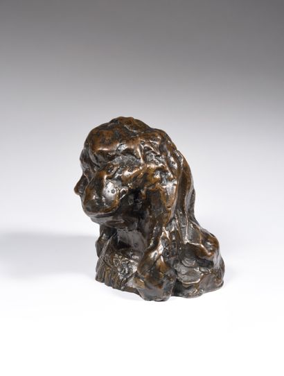 Henri MATISSE (1869 - 1954) 
Head of a Little...