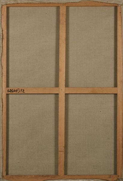SEUNDJA RHEE (1918 - 2009) 
Untitled (62601312),...