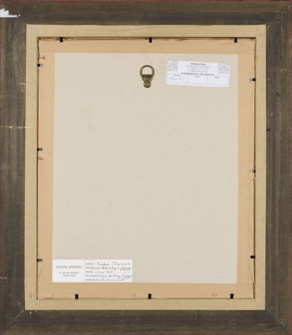 André MASSON (1867 - 1987) 
Automatic drawing...