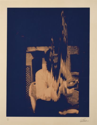 CÉSAR (1921 - 1998)
Untitled
Aquatint in...