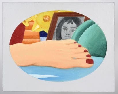 Tom WESSELMANN (1931 - 2004) 
Study for Bedroom...