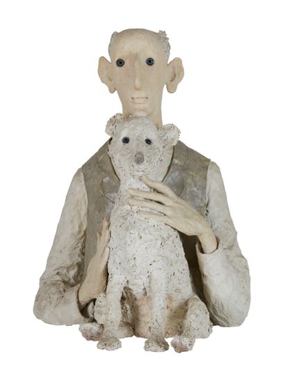 Jean-Jules CHASSE-POT (1933 - 2010)
Man and...