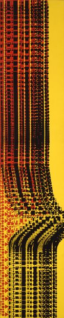 Constantin XENAKIS (b. 1931)
Logique Jaune...