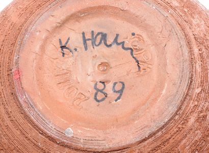 Keith HARING (1958 - 1990)
Untitled, 1989...