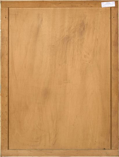 Gérard SCHNEIDER (1896 - 1986)
Untitled,...