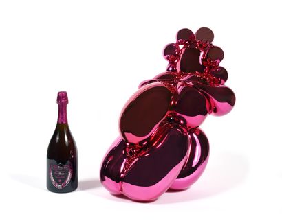 Jeff KOONS (born 1955) 
Dom Perignon Balloon...