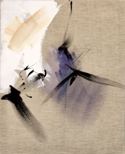 Jean MIOTTE (1926 - 2016) 
Abstract composition,...