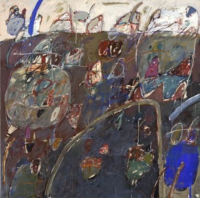 Christian BARBANÇON (1940 - 1993)
All for...