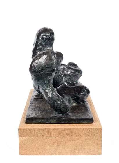 Jacques LIPCHITZ (1891-1973)
Reclining Figure,...