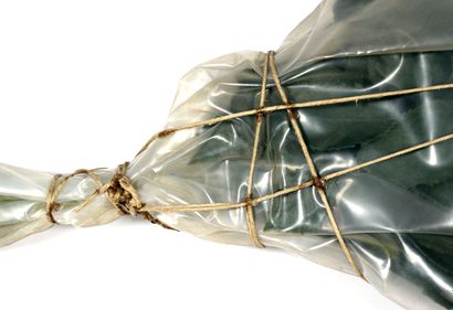 CHRISTO (1935 - 2020)
Wrapped Bouquet of...