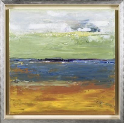 Denys EUSTACE (Français, né en 1955)
Composition
Huile...