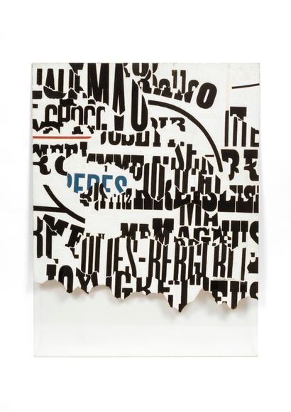 Arthur AESCHBACHER (1923-2020)
Sans titre,...