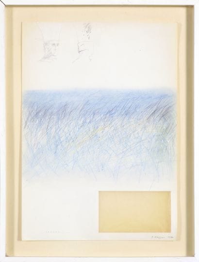 Patrick NAGGAR (Français, né en 1954)
Are,...