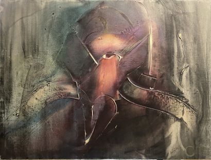 ARCHIGUILLE (François Guille, dit) (1932-2017)
Composition...