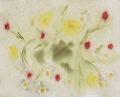 GALINA	
Bouquet de fleurs, 64	
Pastel sur...