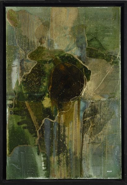 Hervé HALF (1955-2016)
L’horloge, 2014
Technique...
