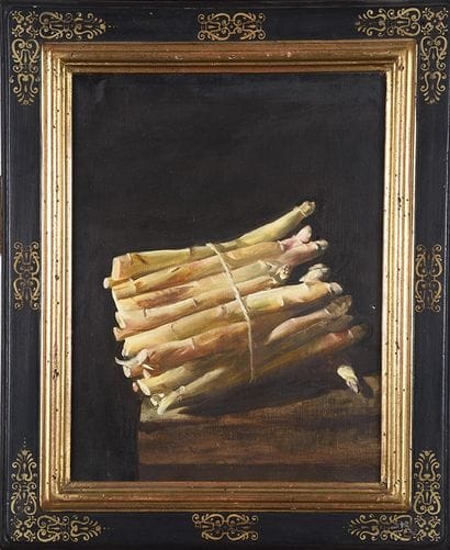Tibor CSERNUS (1927-2007)
Nature morte aux...