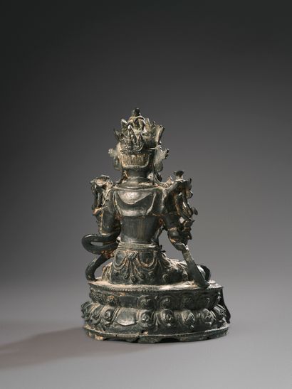 Bodhisattva
China, Ming dynasty circa 16th...
