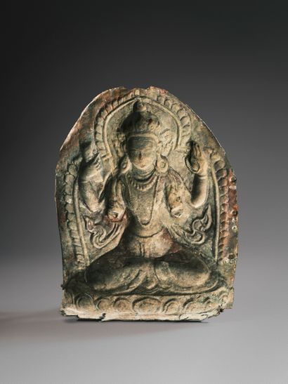 Prajnaparamita (Prajñāpāramitā)
Népal circa...