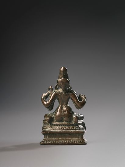 Parvati (Pārvatī)
Inde méridionale circa...
