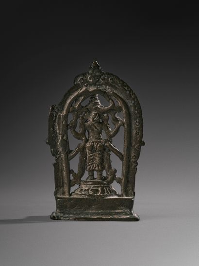 Vishnu (Viṣṇu)
Inde, Kerala circa 17°-18°...