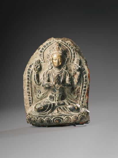 Prajnaparamita (Prajñāpāramitā)
Népal circa...