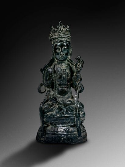 Guanyin
China, Song dynasty, circa 10°-12°...