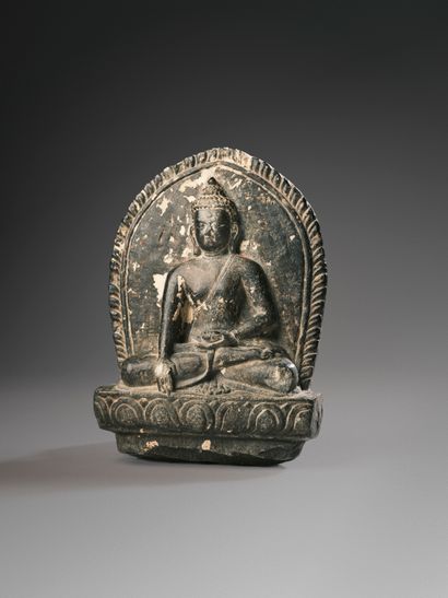 Buddha
Népal circa 18° siècle
Pierre. H....