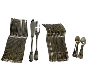 Christofle 
Maison Christofle, silver-plated...