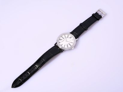 Boucheron, Round watch bracelet, 