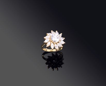 Yellow gold (750‰) 