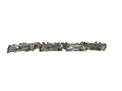 Twenty-six different knife holders, including...