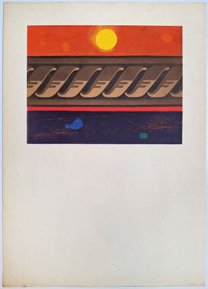 Max ERNST (1891-1976) after
Caprice de la...