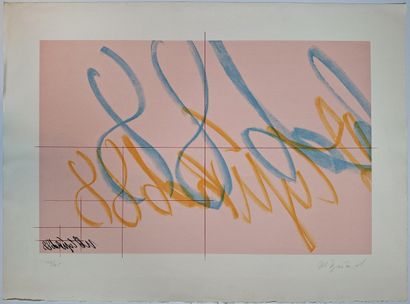 Ivan CHUIKOV (1935-2020)
Composition with...