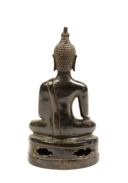 Buddha
Thaïlande, ancien royaume du Lanna...
