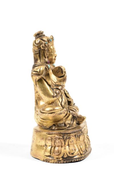 Padma Gyalpo (pad ma rgyal po)
Tibet circa...