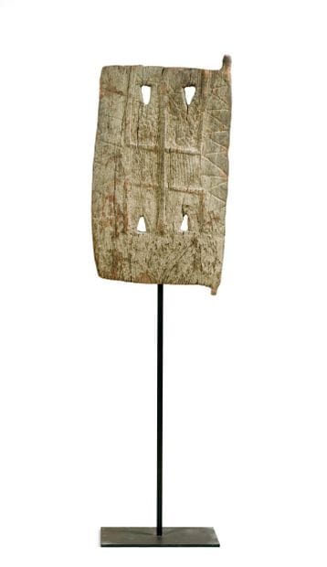 Ancien volet Dogon (Mali)
Bois. H. 72 cm
Ce...