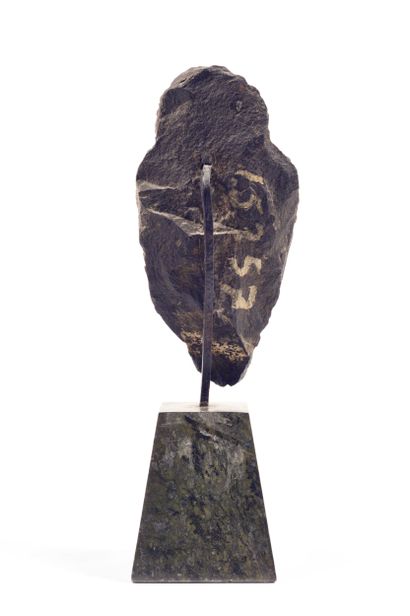 Tête de Buddha
Chine, dynastie Tang (618-907)
Pierre....
