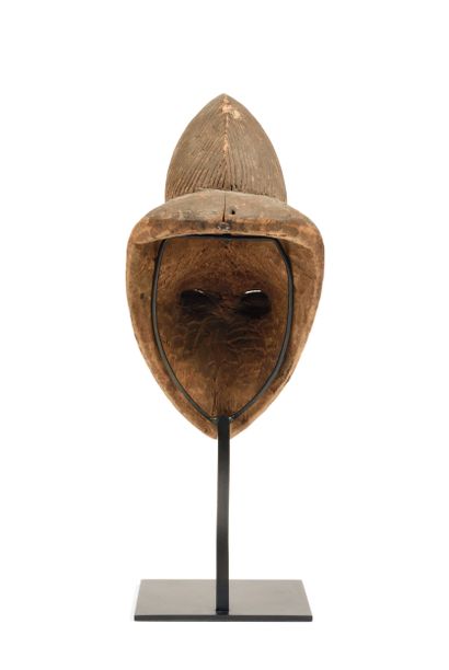 Masque Punu-Tsengi
Gabon / Congo
Bois et...