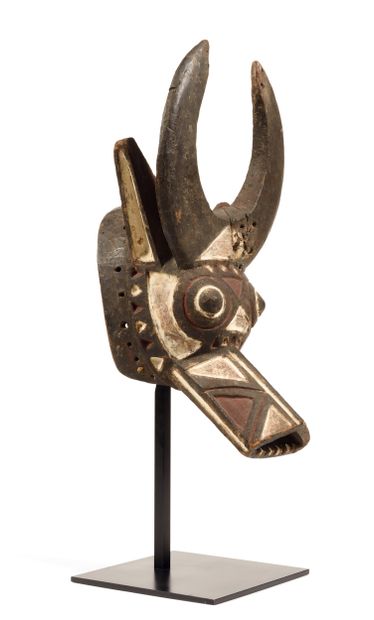 Masque Bwa / Gurunsi / Nuna
Burkina Faso
Bois...