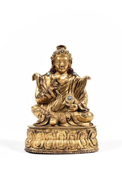 Padma Gyalpo (pad ma rgyal po)
Tibet circa...