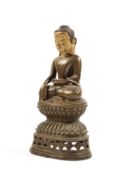 Buddha
Myanmar (Birmanie) circa XVIIIe -...