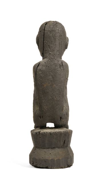Bulul Ifugao
Philippines
Bois. H. 53 cm
Ancienne...