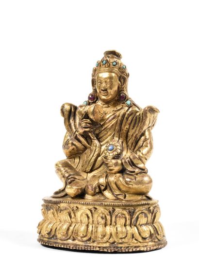 Padma Gyalpo (pad ma rgyal po)
Tibet circa...